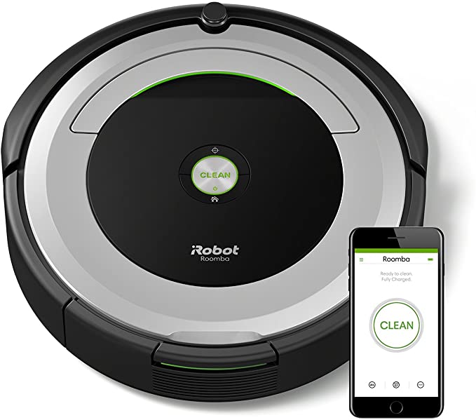iRobot Roomba 690 Robot Vacuum Cleaner