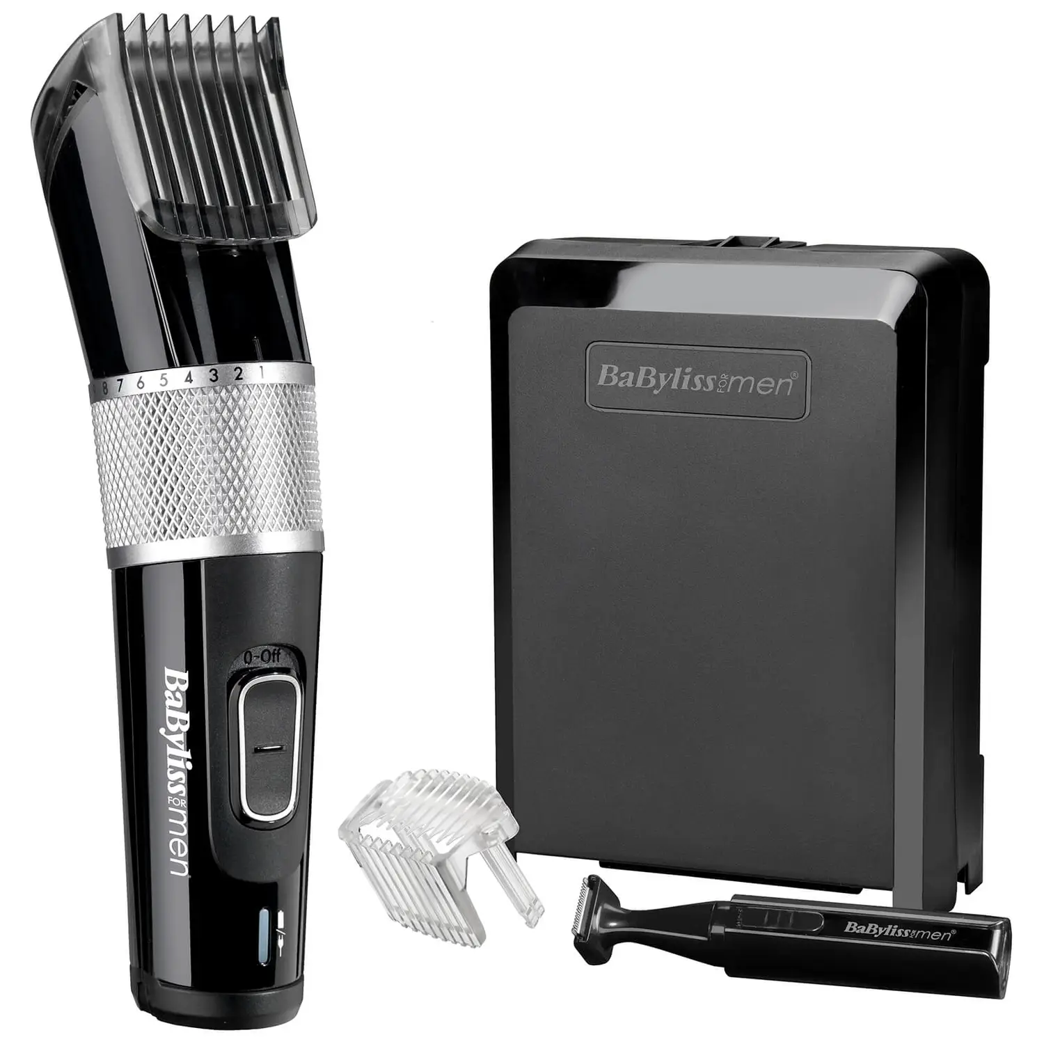 BaBylissMEN Carbon Steel Hair Clipper