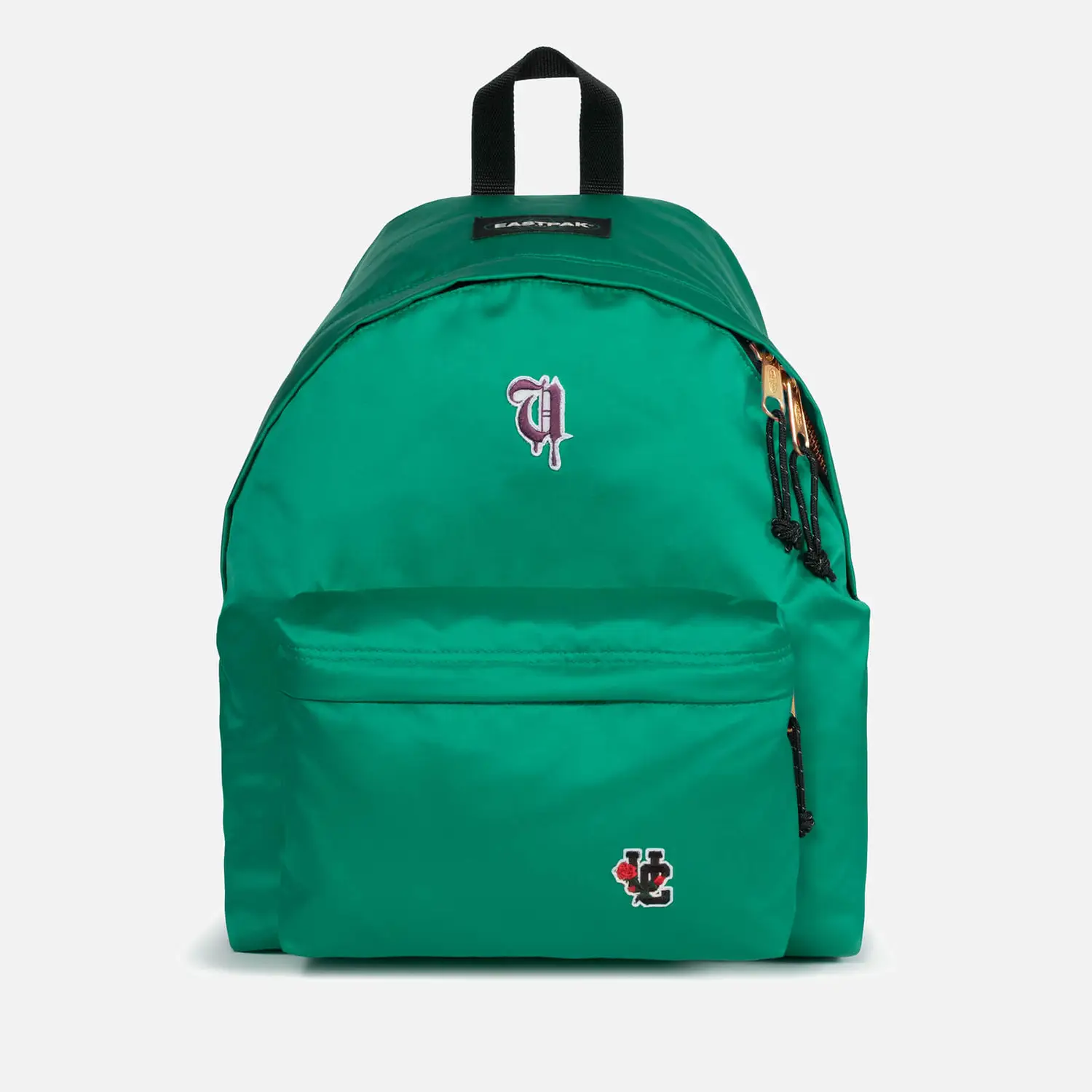 Eastpak Men's X Undercover Padded Pak'R Satin Backpack - Green