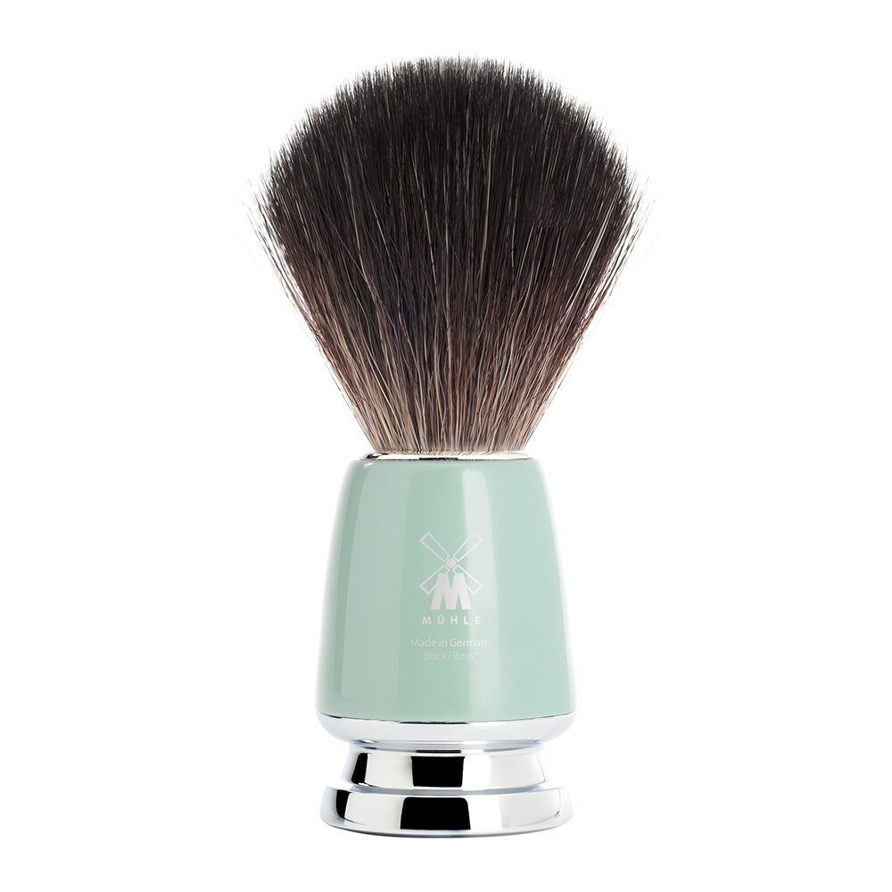 Rytmo Vegan Shaving Brush - Mint