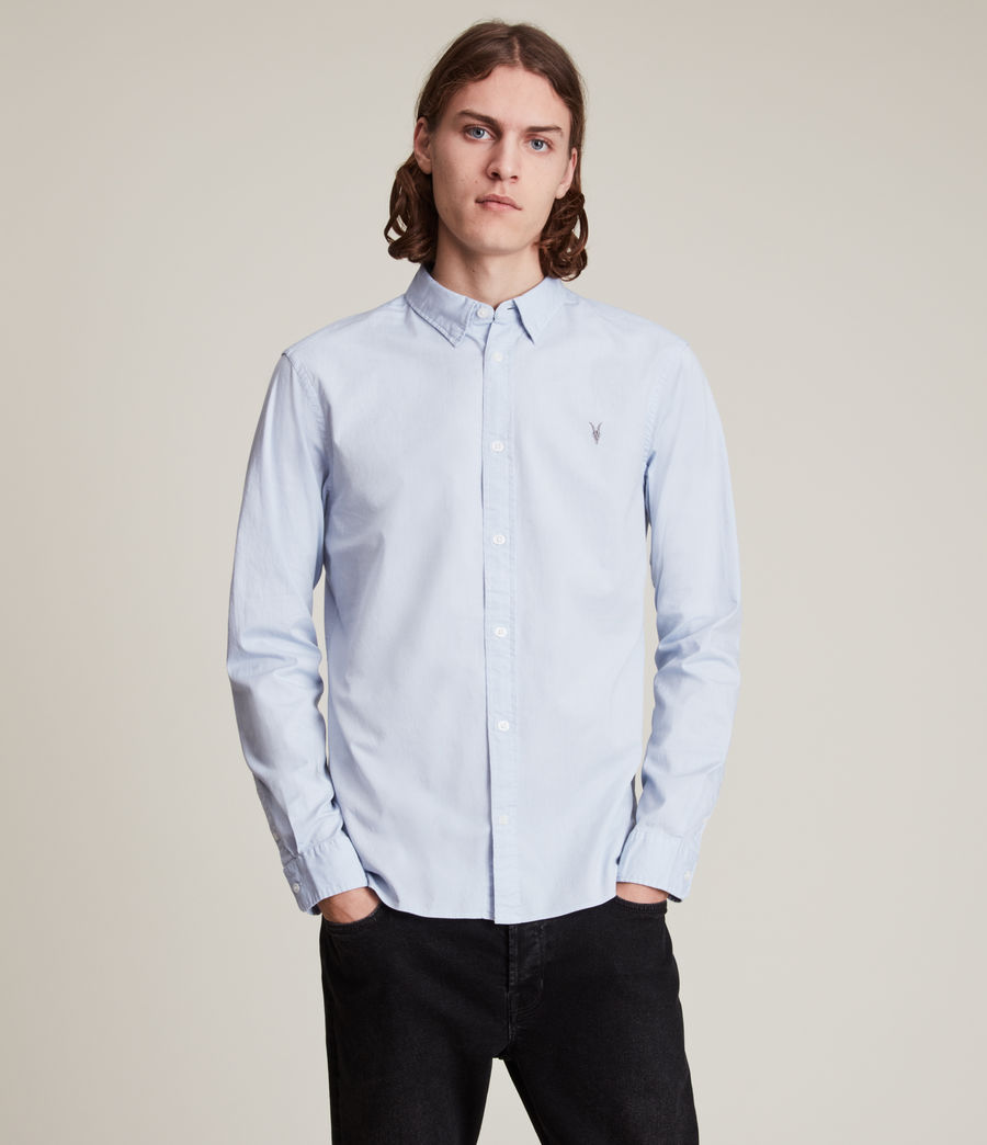 Hawthorne Ramskull Stretch Shirt