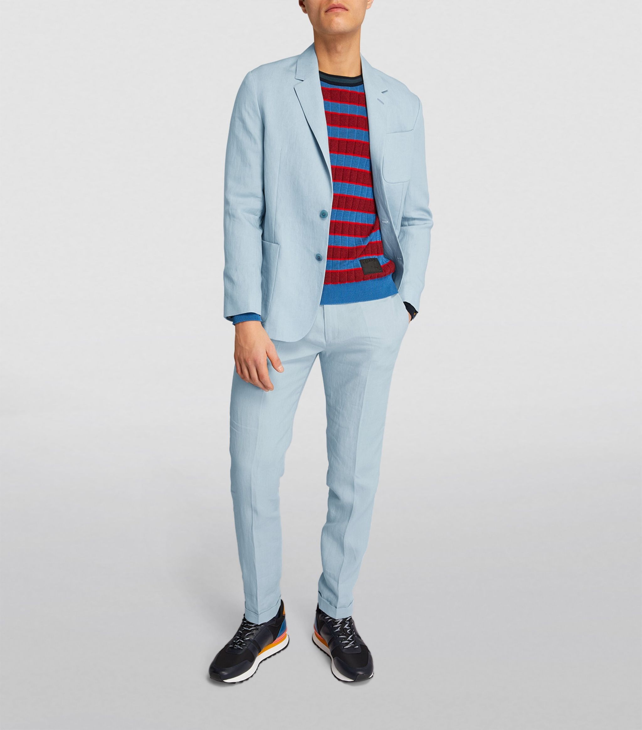 Linen Blazer