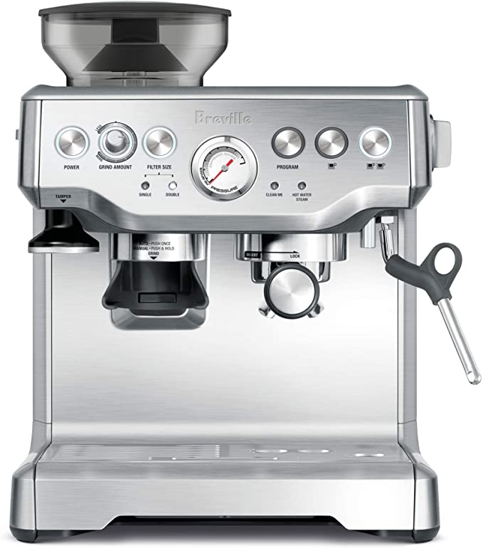 Breville Barista Express Espresso machine