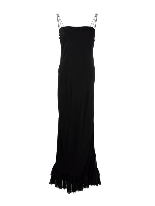 Alix Spaghetti Strap Maxi Dress