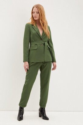Relaxed Tailored Trouser