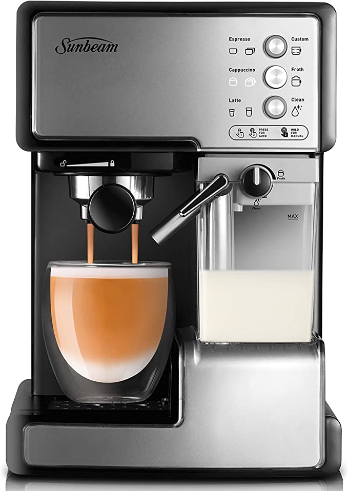 Sunbeam Café Barista