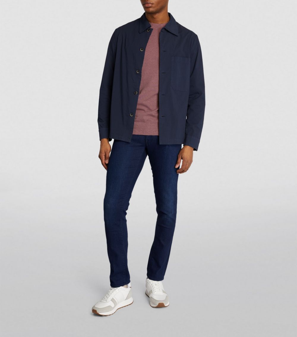 Skinny Comfort Jeans