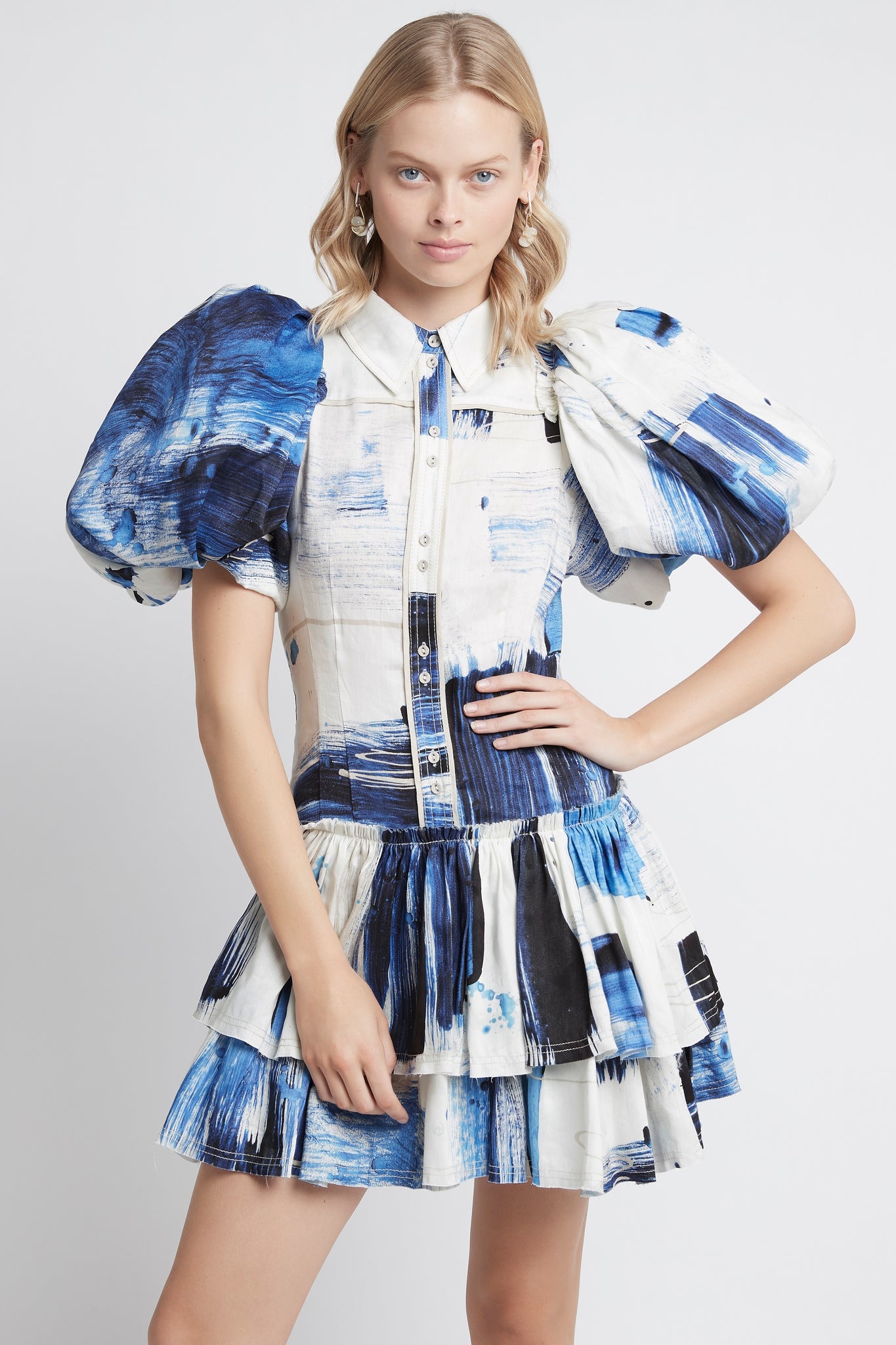 Revitalise Mini Dress