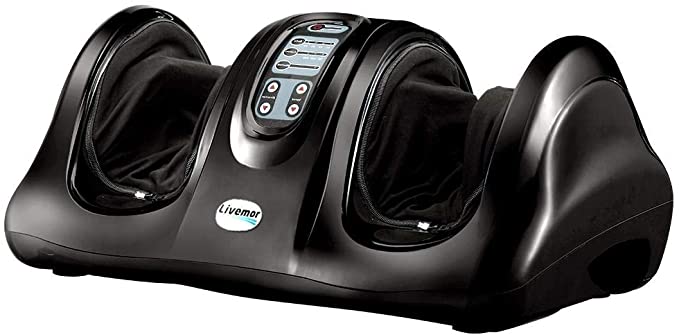 Foot Massage, Livemor Electric Shiatsu Foot Massager Machine
