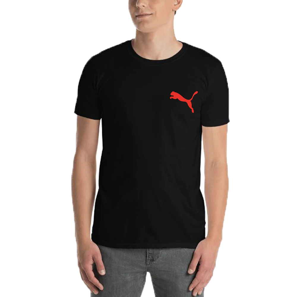 Logo Cotton T-Shirt