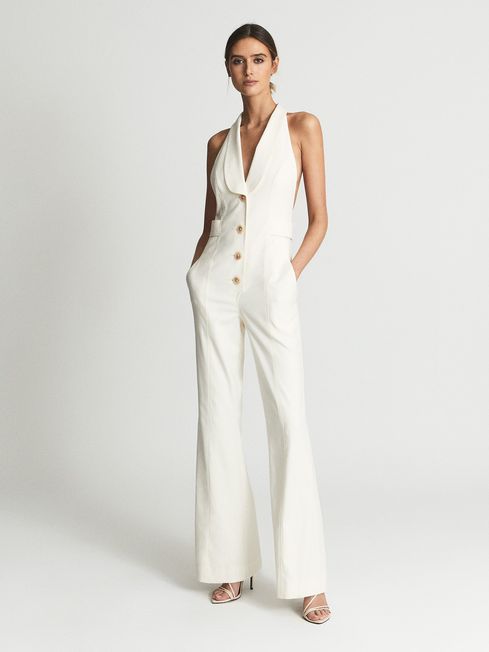 TUX JUMPSUIT