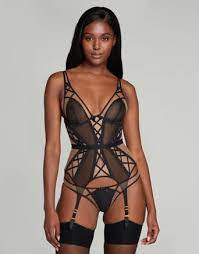 Cherise  Suspender