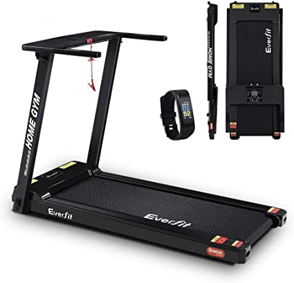Electric Treadmill Motorised Running Exercise Machine