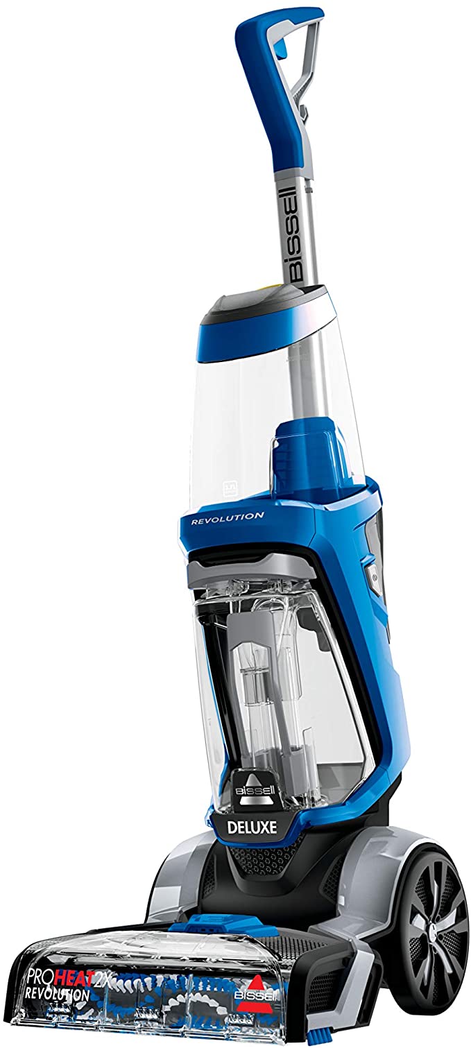 BISSELL 1858T Proheat 2X Revolution Deluxe Carpet Washer