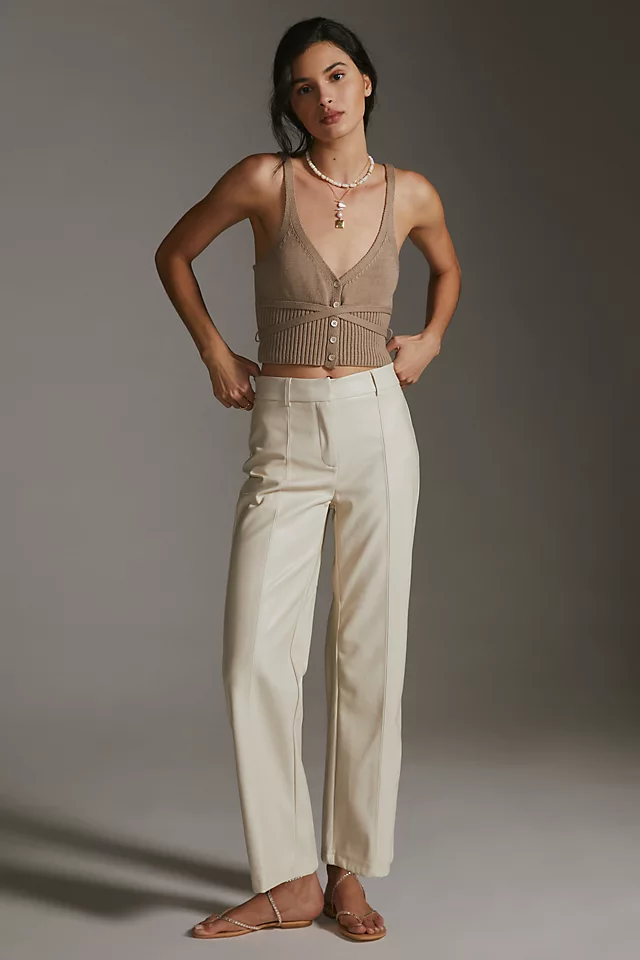 Avec Les Filles Trouser Pants