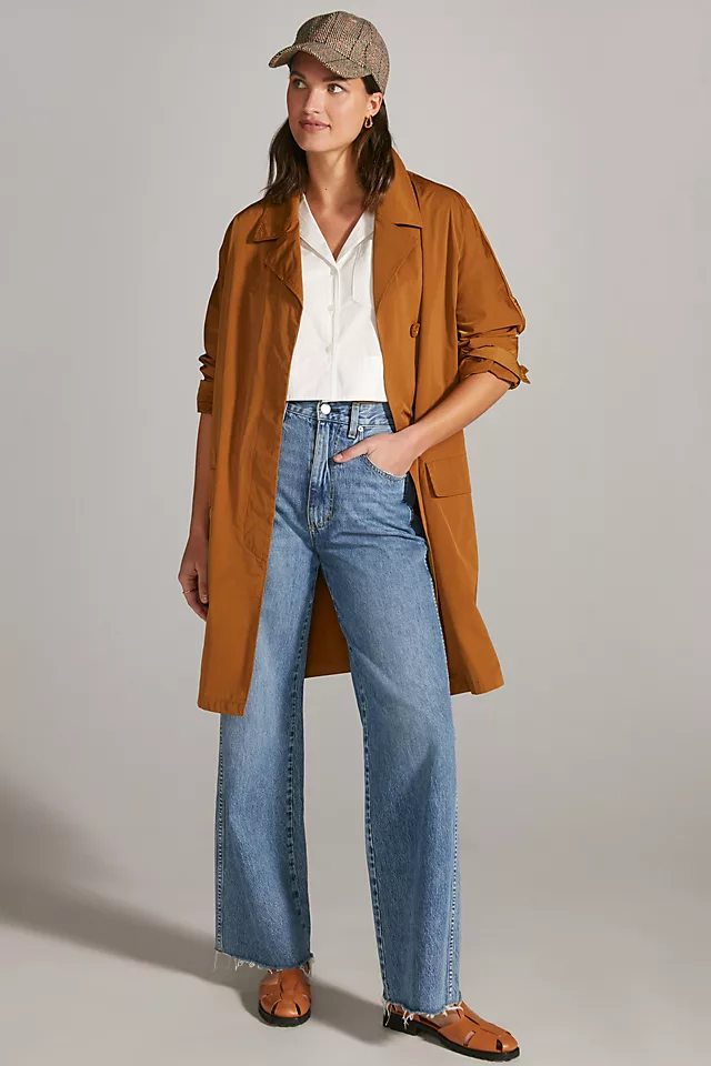 OOF Nylon Coat