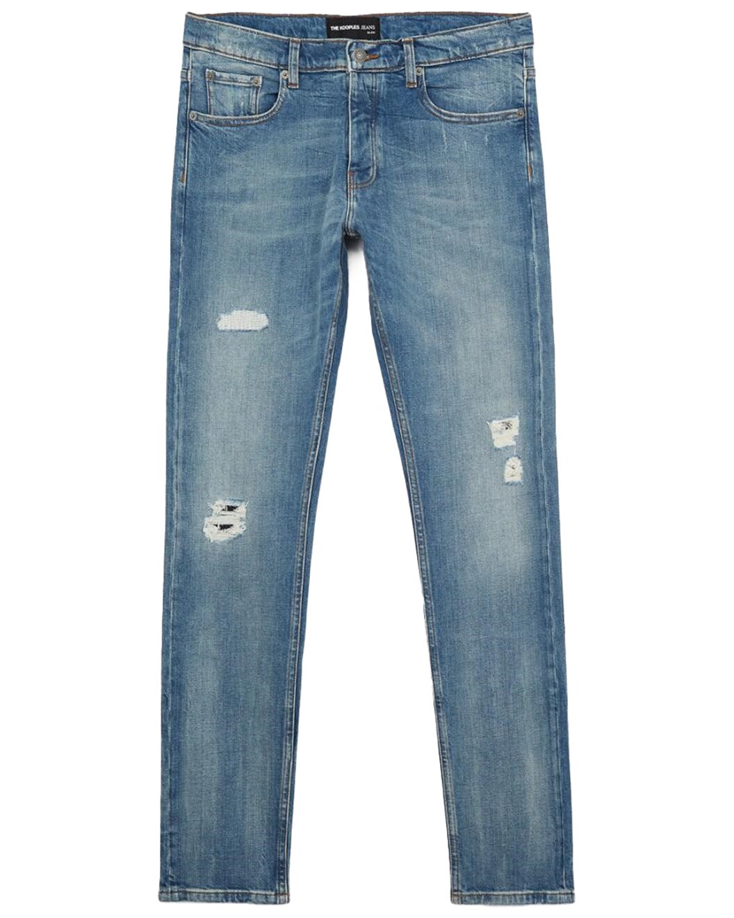 Straight Jean