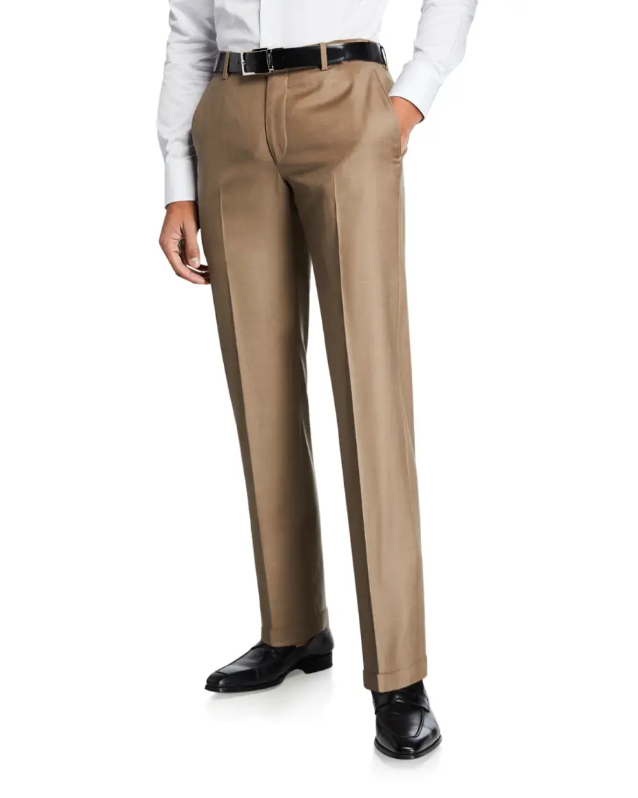 Men's Traveler 360 Solid Dress Pants