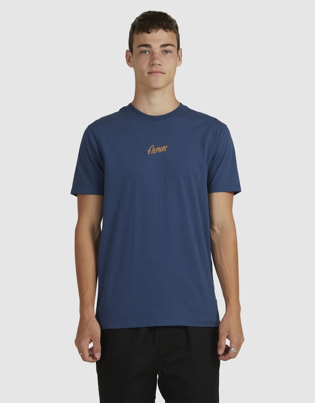 Marker Short Sleeve Tee