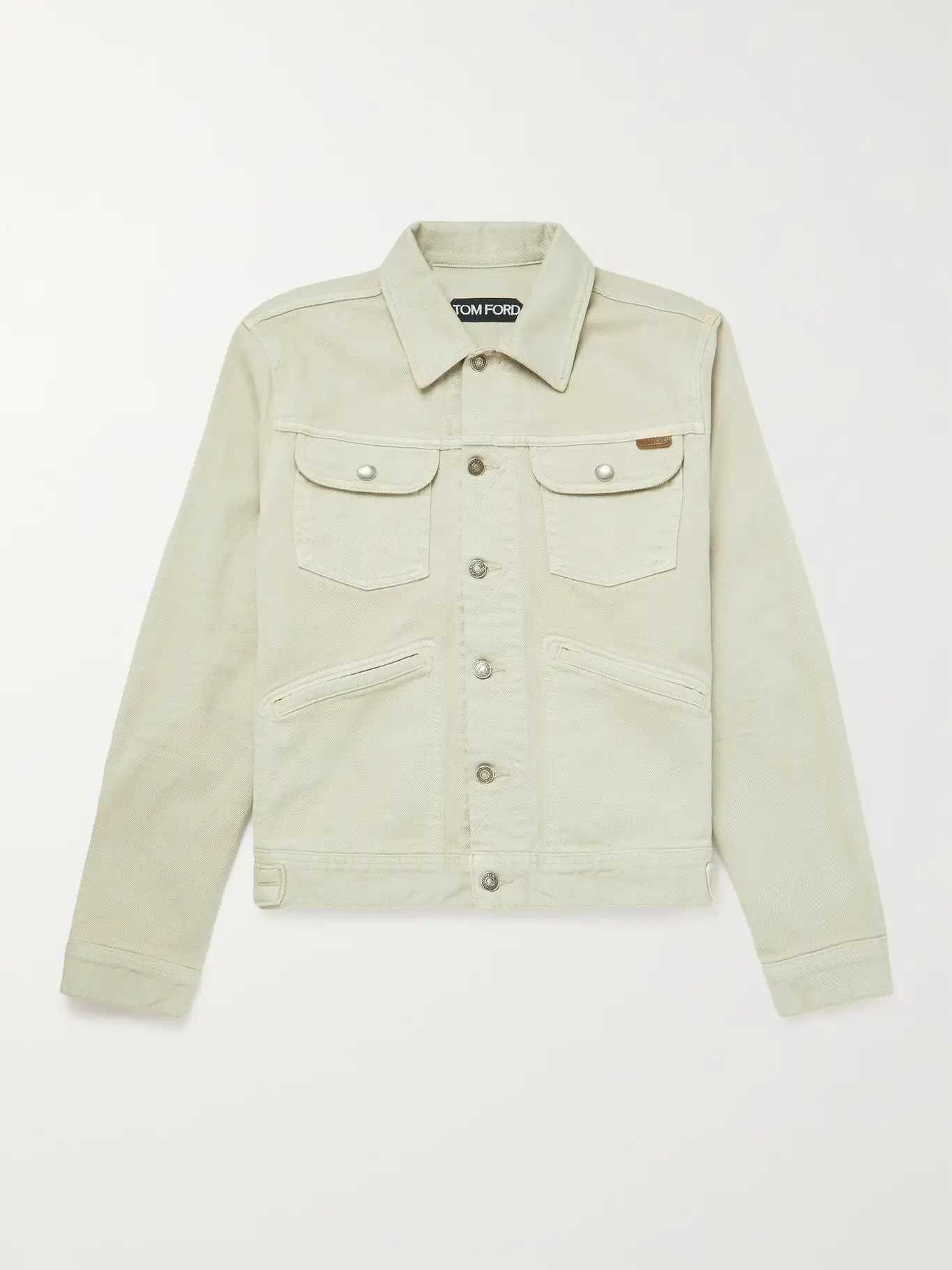 Denim Trucker Jacket