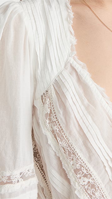 The Eloise Thong Bodysuit