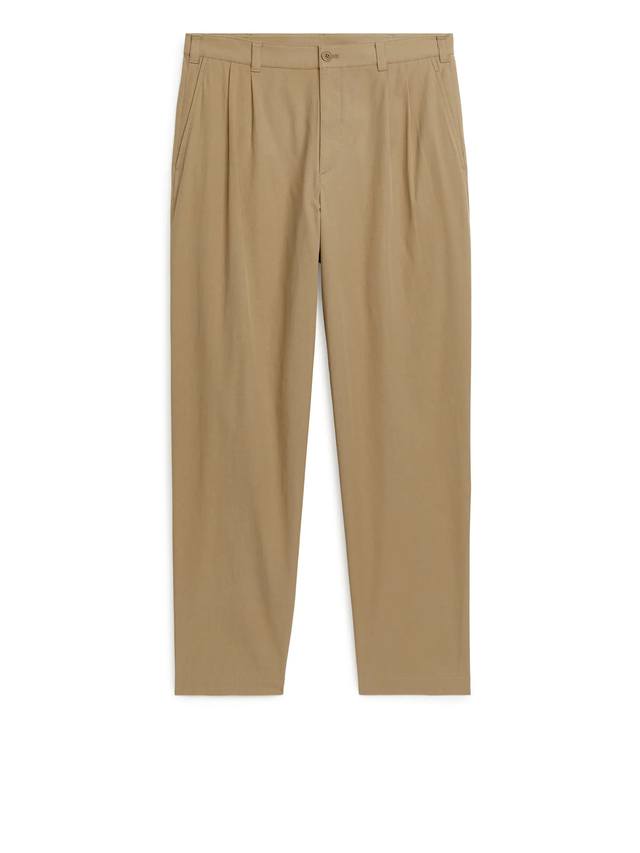 Cotton Lyocell Chinos