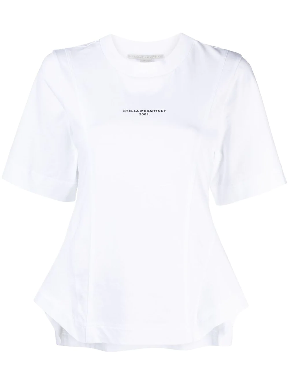 Logo-print Short-sleeve T-shirt