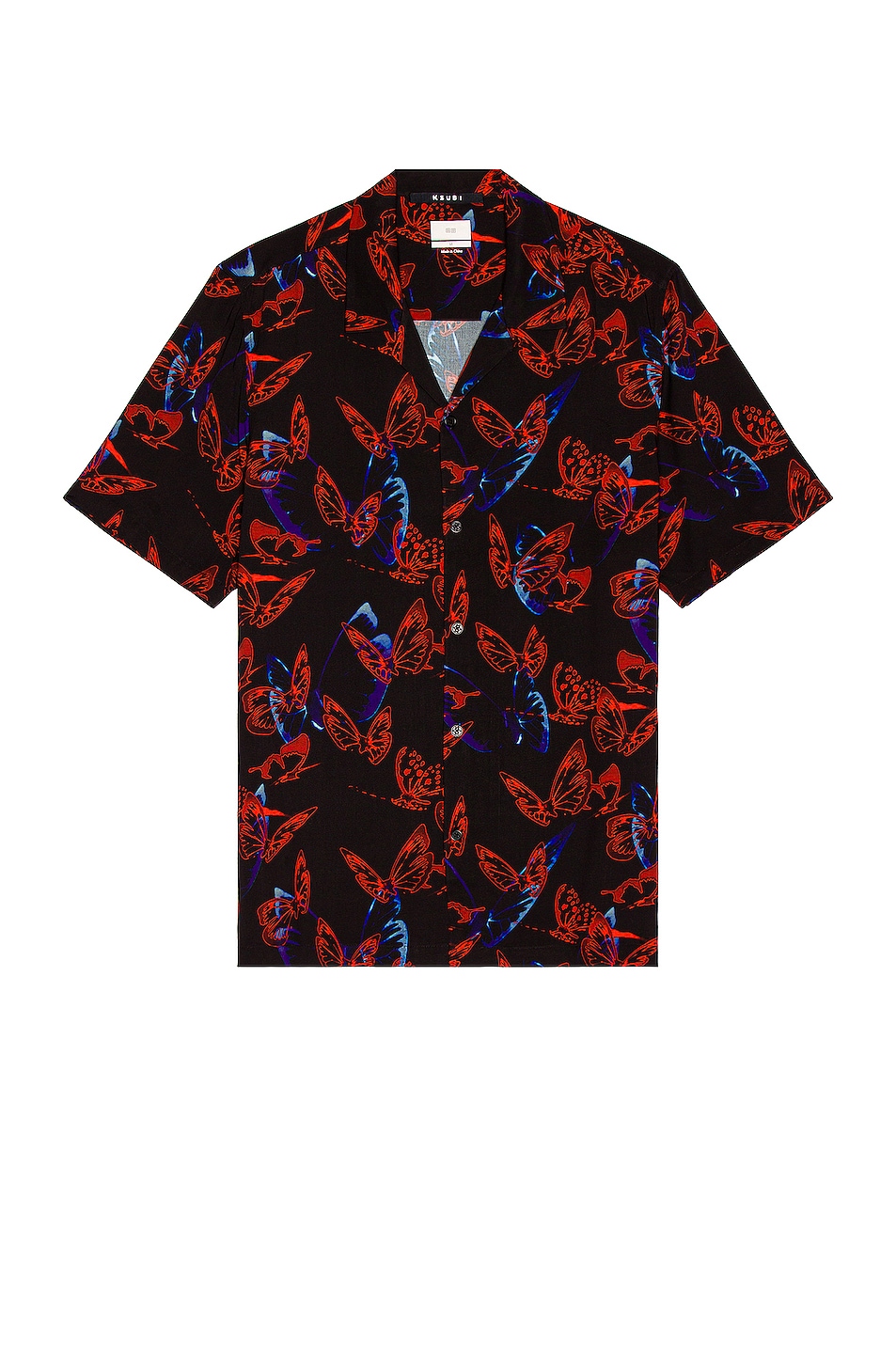Ultrafly Resort Shirt