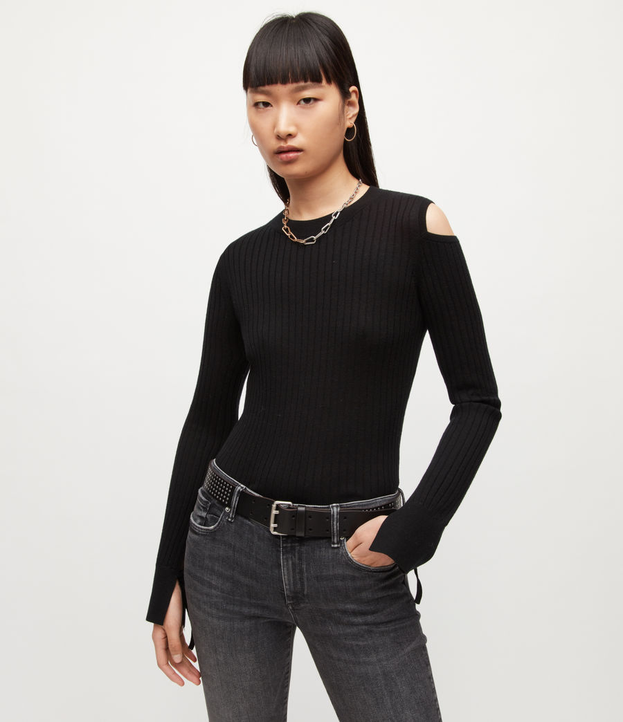 Daina Merino Wool Jumper